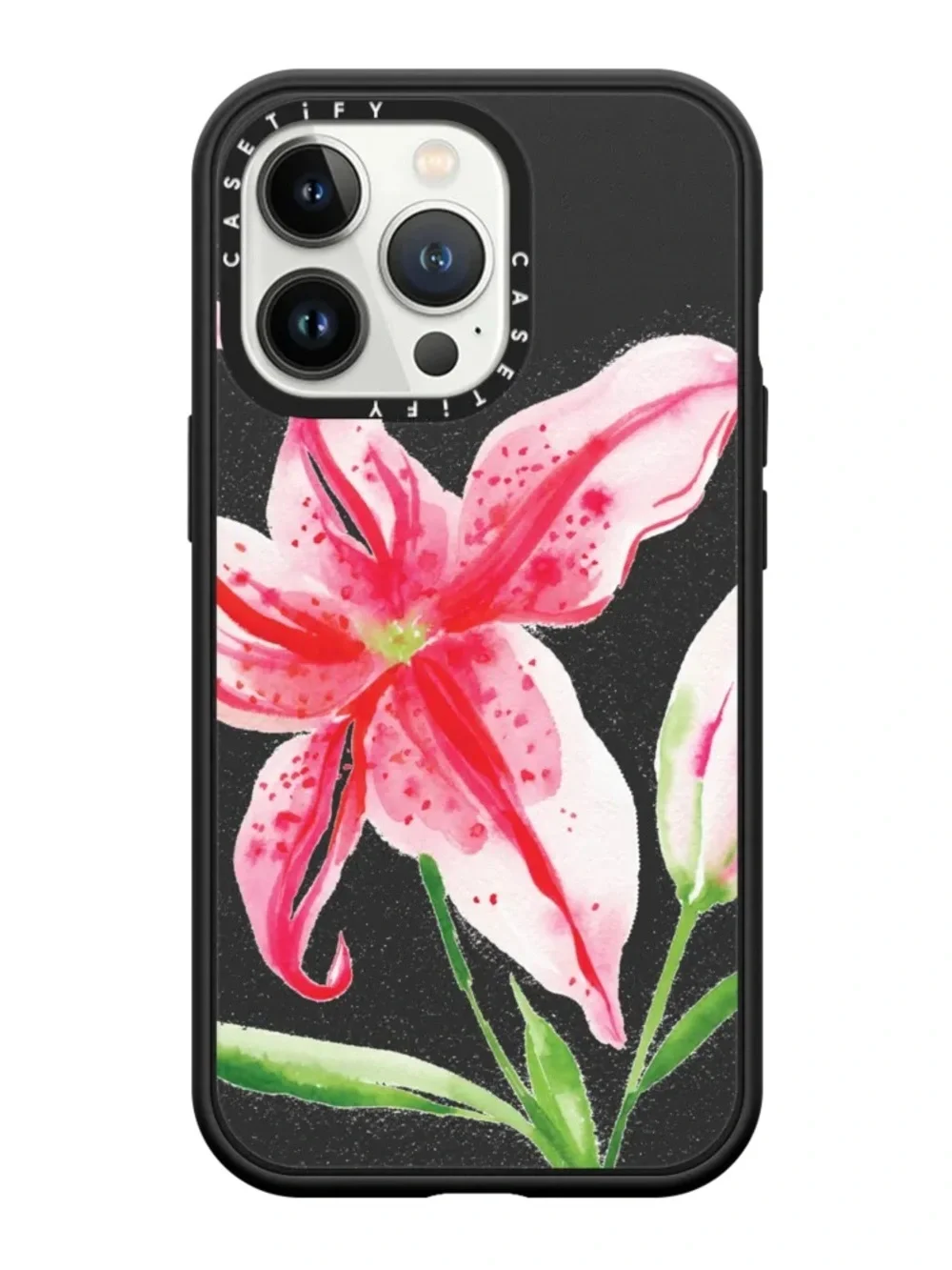 Casetify Stargazer Lily Phone Case for iPhone 13 Pro